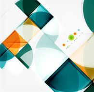Semicircle triangle pattern N21