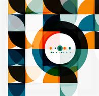 Semicircle triangle pattern N23