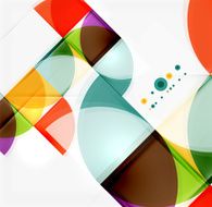 Semicircle triangle pattern N24