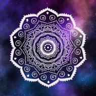 mandala card N3