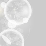 Abstract beauty Christmas and New Year background vector illust N148