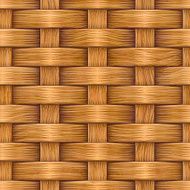 Basket weaving