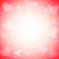 Heart valentine