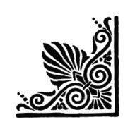 corner pattern