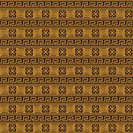 greek ethnic wave pattern