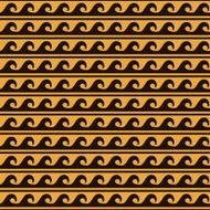 ethnic wave pattern