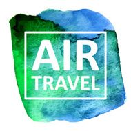 Vector watercolor N249