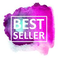 Vector watercolor N265