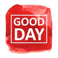 Vector watercolor N281