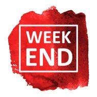 Vector watercolor N285