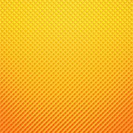 bright yellow orange fabric background