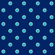 Seamless Pattern with Porthole