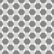 Abstract background with hexagons N2
