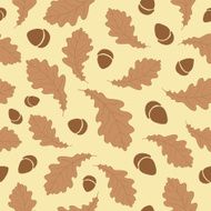 Autumm Pattern