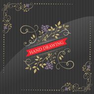 Floral Design ELements N23