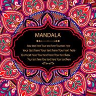 mandala background5