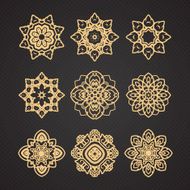design elements graphic Thai N4