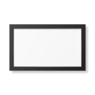 Realistic black frame N2