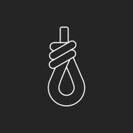 Rope line icon N2