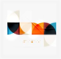 Semicircle triangle pattern N28