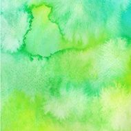Abstract vector hand-drawn watercolor background N3