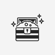 Treasure icon N12