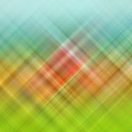 Abstract blur