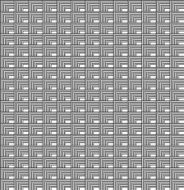 Black and white geometric seamless pattern N142