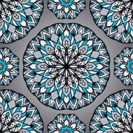 Simple seamless pattern N4