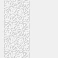 Abstract background with traditional ornament N24