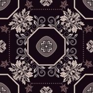 Geometrical tile pattern N7