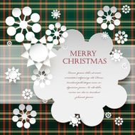 christmas card N164