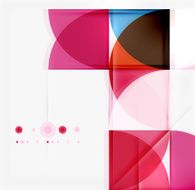 Semicircle triangle pattern N31