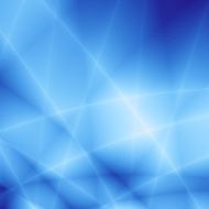 Diamond illustration abstract blue design