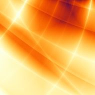 Technology abstract orange wallpaper pattern