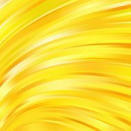 Colorful smooth light lines background Yellow orange colors N2