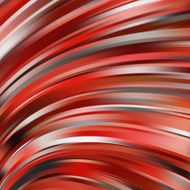 Colorful smooth light lines background Red white colors