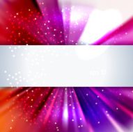 abstract colorful background with place for text N3