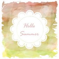 Light red pink violet green tone with retro vintage style N2