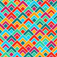 Seamless Pattern Background N25