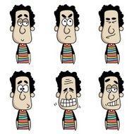 face character N2