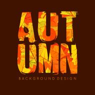 Autumn Background N56