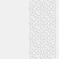 Abstract background with traditional ornament N25