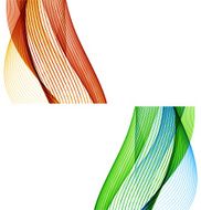 Wavy background N17