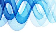 Wavy background N18