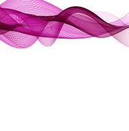 Wavy background N19