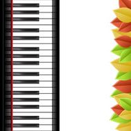 piano template N2
