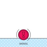 Warning icon Dashboard sign N5