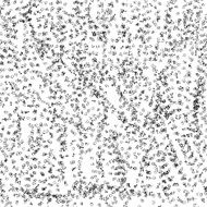 Typewriter types numbers abstract background Grunge digits font N2