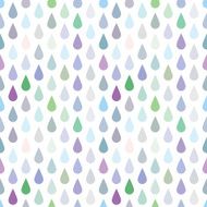 Cute background of the drops rain N5